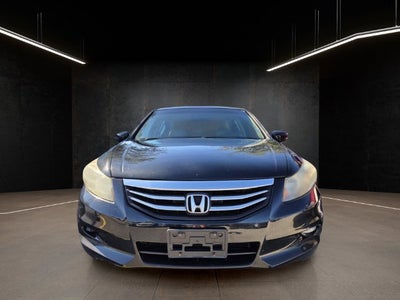 2012 Honda Accord Sdn EX-L