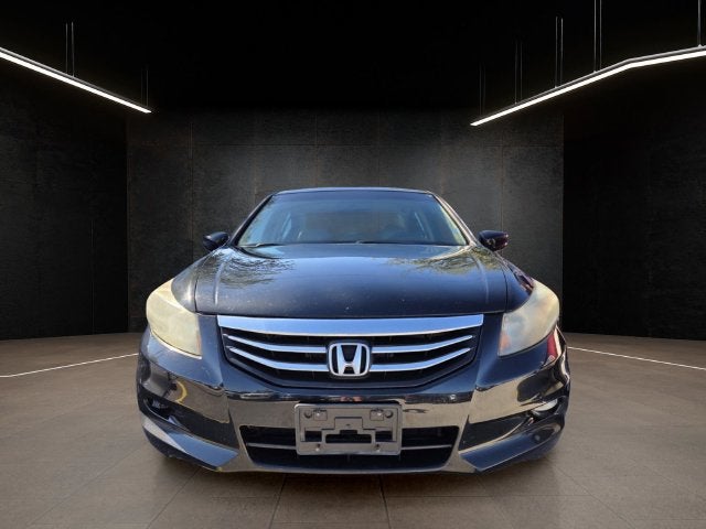 2012 Honda Accord Sdn EX-L