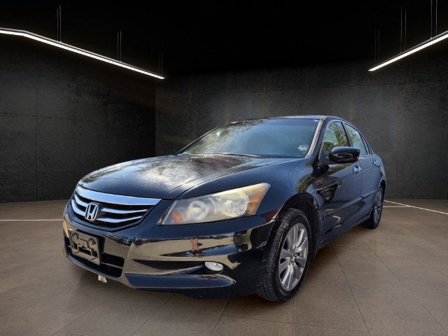 2012 Honda Accord Sdn EX-L