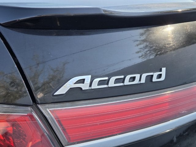 2012 Honda Accord Sdn EX-L