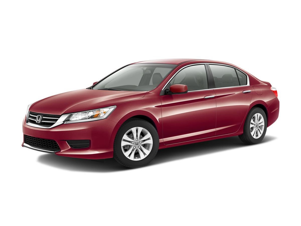 2015 Honda Accord Sedan LX