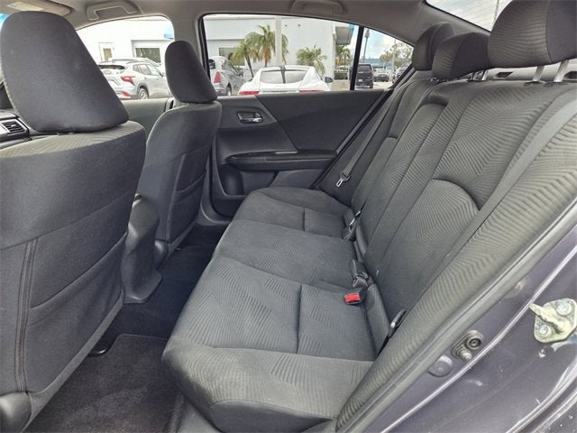 2015 Honda Accord LX