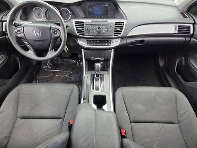 2015 Honda Accord LX