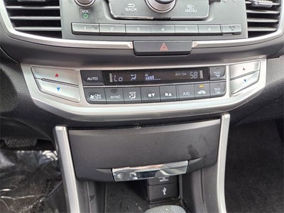 2015 Honda Accord LX