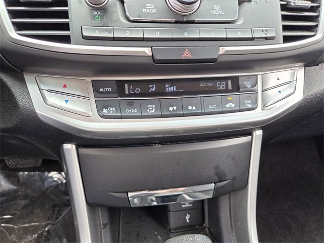 2015 Honda Accord LX