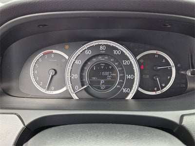 2015 Honda Accord LX