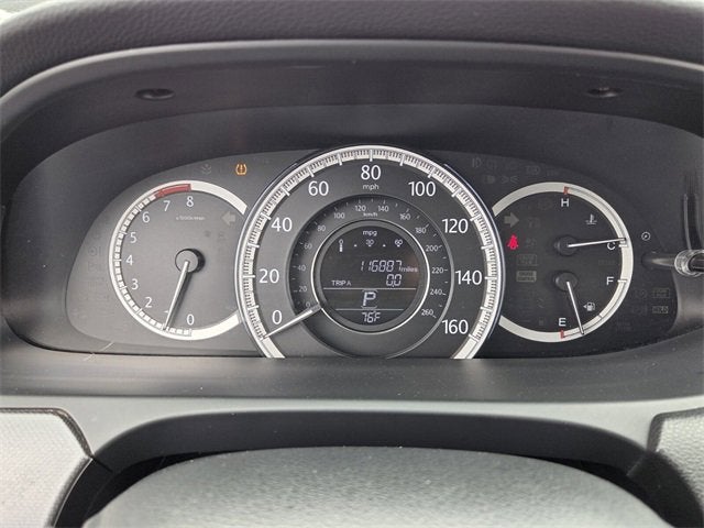 2015 Honda Accord LX