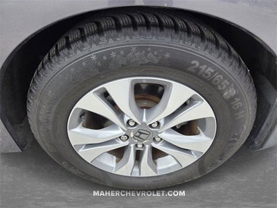 2015 Honda Accord LX