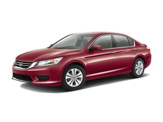2015 Honda Accord Sedan LX