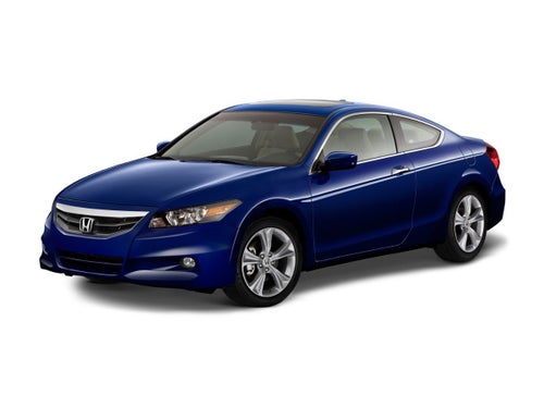 2012 Honda Accord 3.5 EX-L