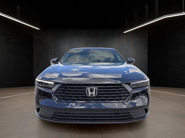 2025 Honda Accord Sedan LX image 2