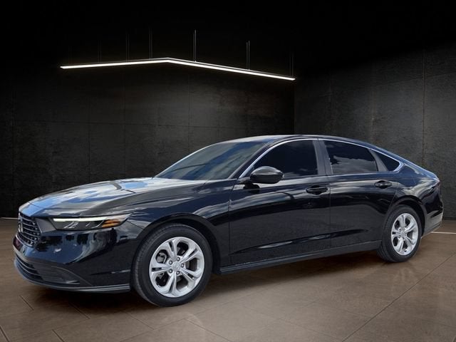 2025 Honda Accord Sedan LX image 3
