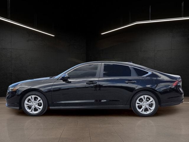 2025 Honda Accord Sedan LX image 4