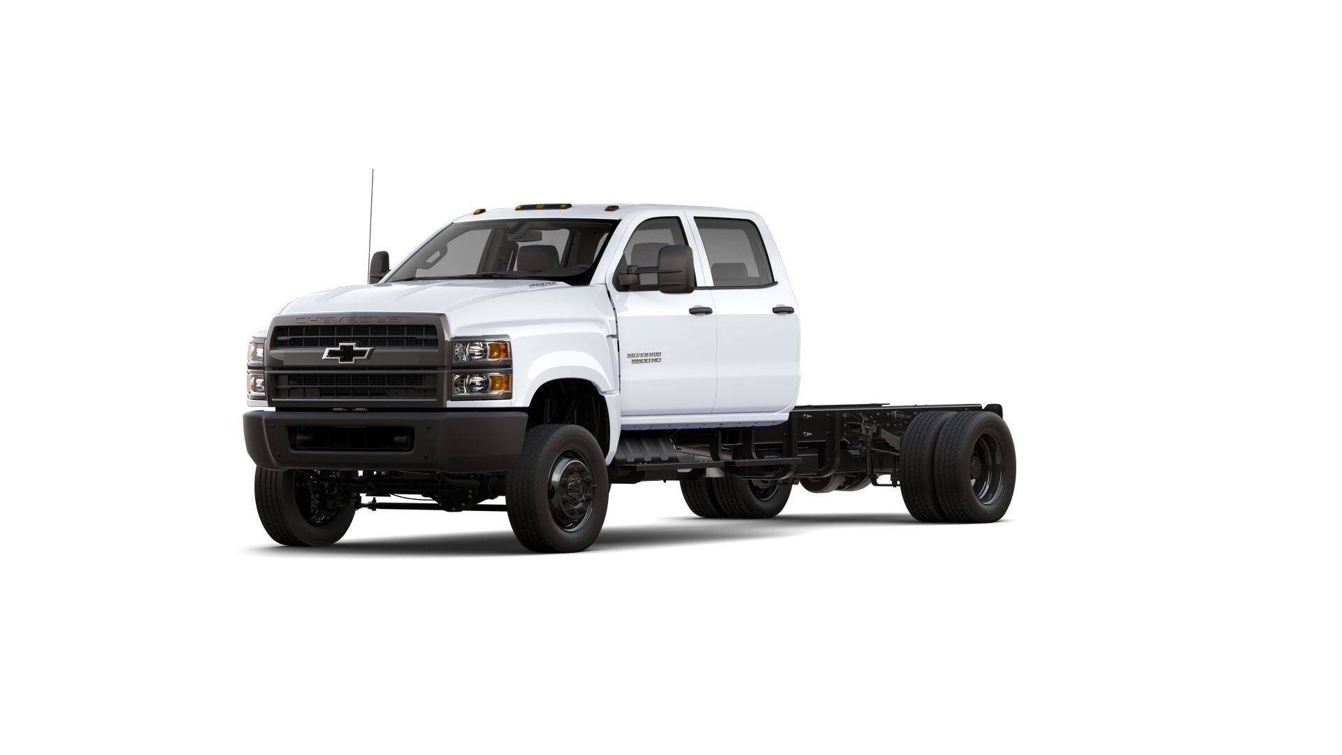 2024 Chevrolet Silverado 5500 HD Work Truck