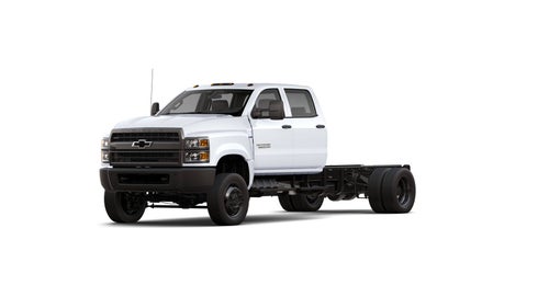 2024 Chevrolet Silverado 5500 HD Work Truck