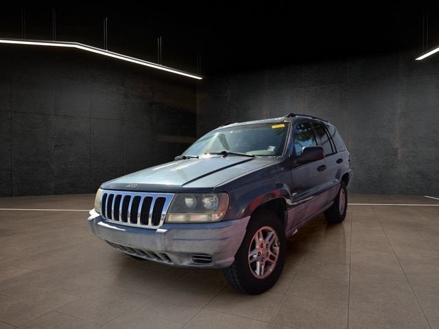 2002 Jeep Grand Cherokee Laredo image 3