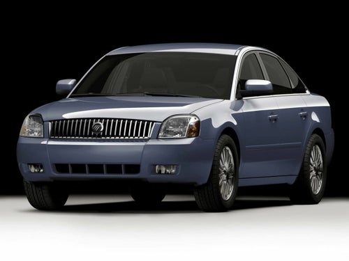 2005 Mercury Montego Premier