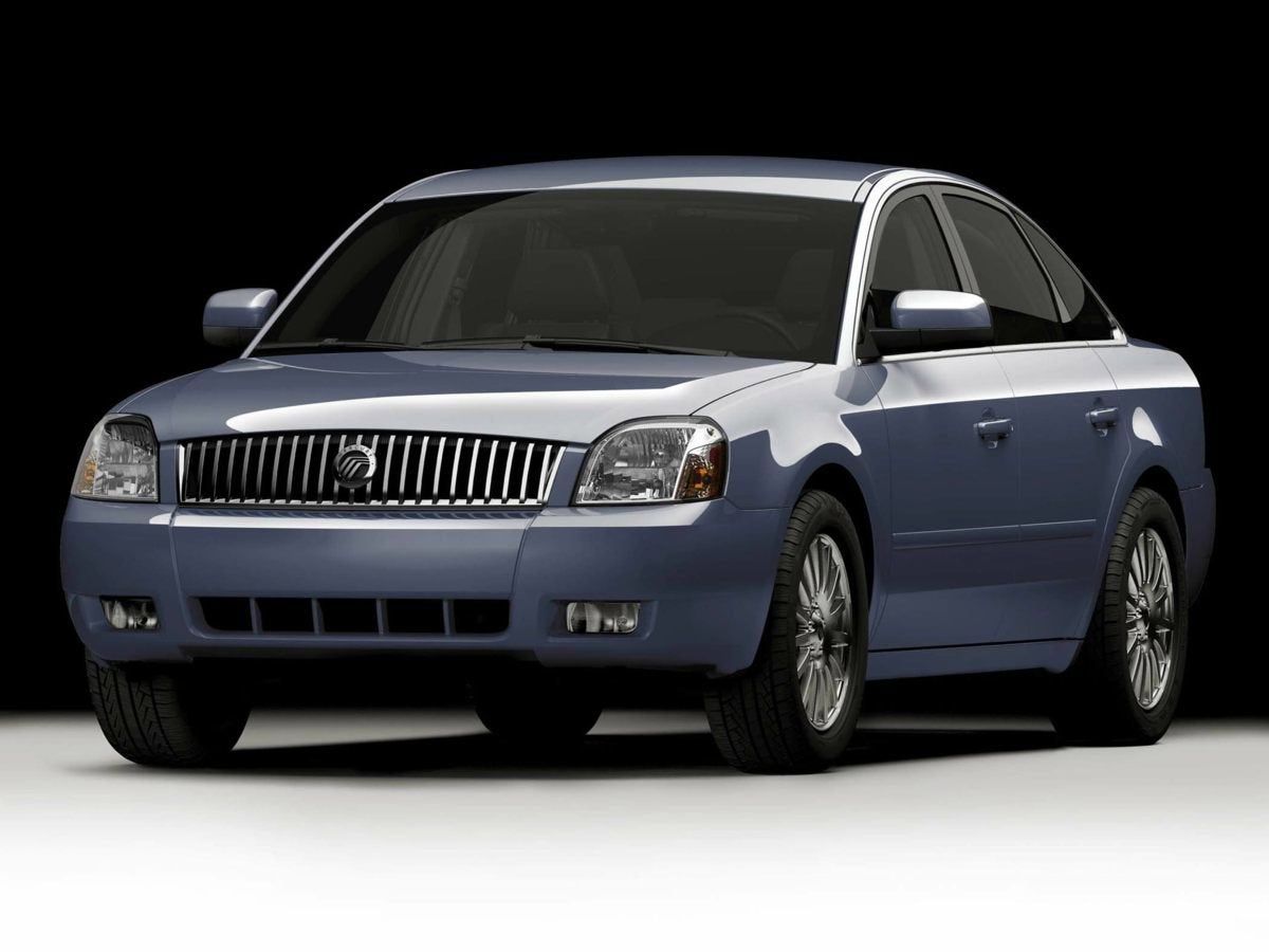 2005 Mercury Montego Premier