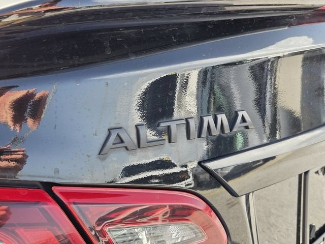 2018 Nissan Altima 2.5 SR