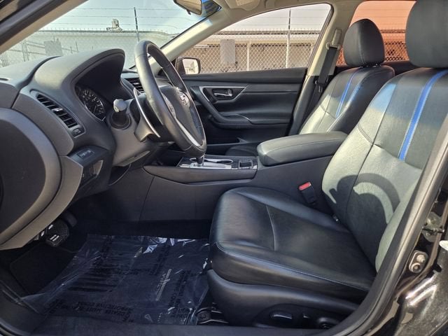 2018 Nissan Altima 2.5 SR