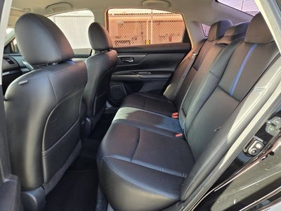 2018 Nissan Altima 2.5 SR