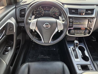 2018 Nissan Altima 2.5 SR
