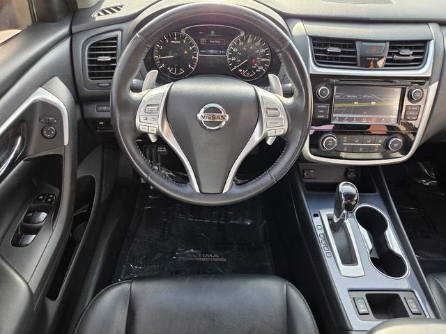 2018 Nissan Altima 2.5 SR