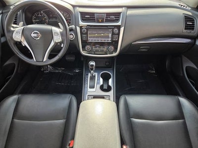 2018 Nissan Altima 2.5 SR