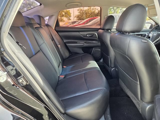 2018 Nissan Altima 2.5 SR
