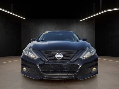 2018 Nissan Altima 2.5 SR