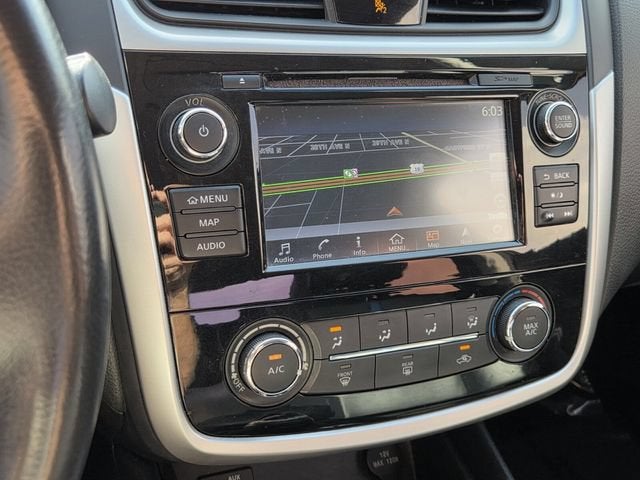 2018 Nissan Altima 2.5 SR