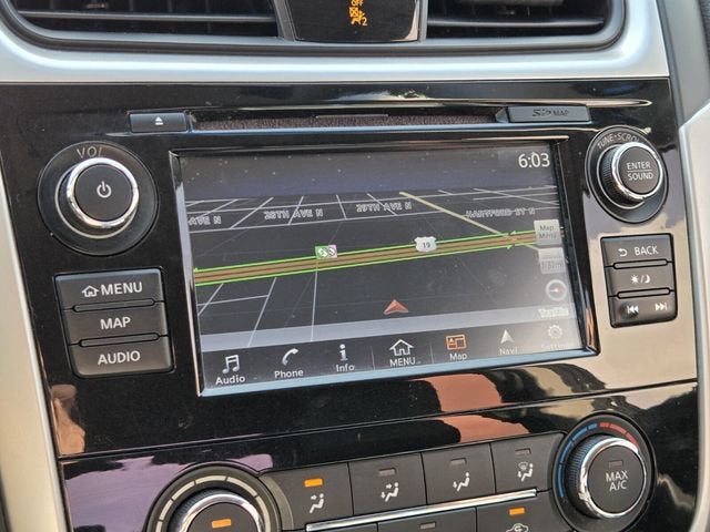 2018 Nissan Altima 2.5 SR