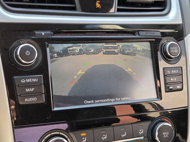 2018 Nissan Altima 2.5 SR