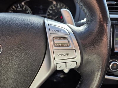 2018 Nissan Altima 2.5 SR