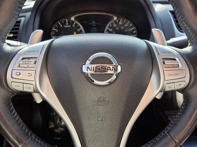 2018 Nissan Altima 2.5 SR