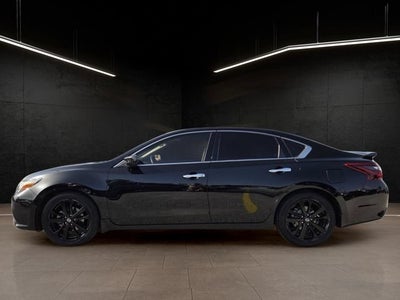 2018 Nissan Altima 2.5 SR