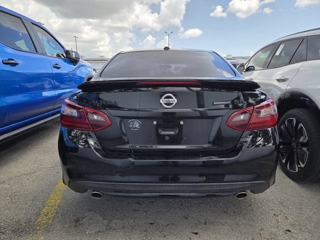 2018 Nissan Altima 2.5 SR image 4