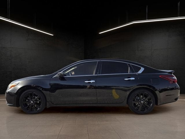 2018 Nissan Altima 2.5 SR