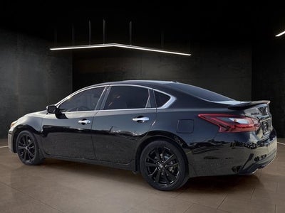 2018 Nissan Altima 2.5 SR
