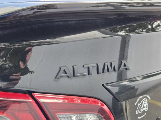 2018 Nissan Altima 2.5 SR image 5