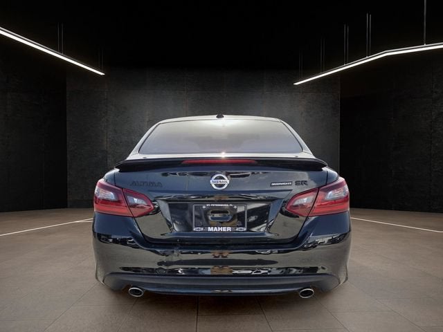 2018 Nissan Altima 2.5 SR