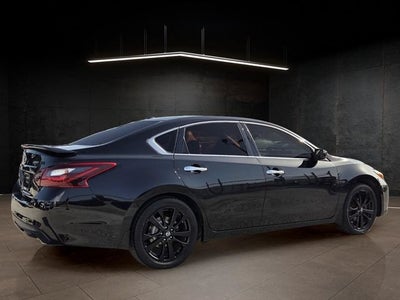 2018 Nissan Altima 2.5 SR