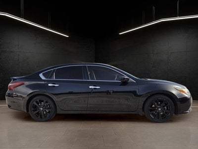 2018 Nissan Altima 2.5 SR