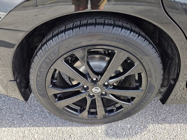 2018 Nissan Altima 2.5 SR