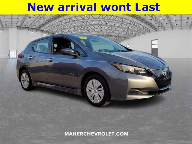 2023 Nissan LEAF S