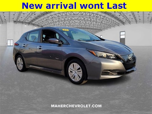 2023 Nissan LEAF S
