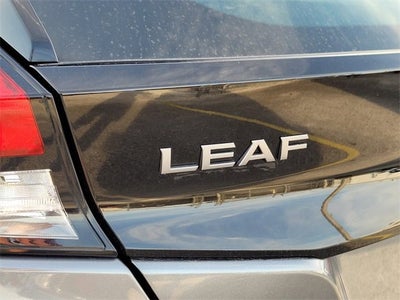 2023 Nissan LEAF S