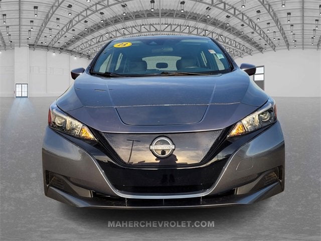 2023 Nissan LEAF S