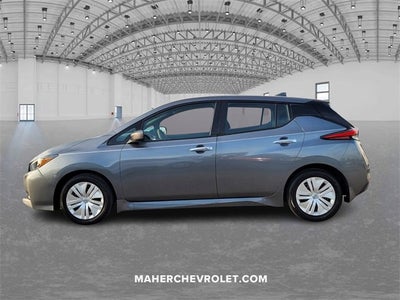 2023 Nissan LEAF S