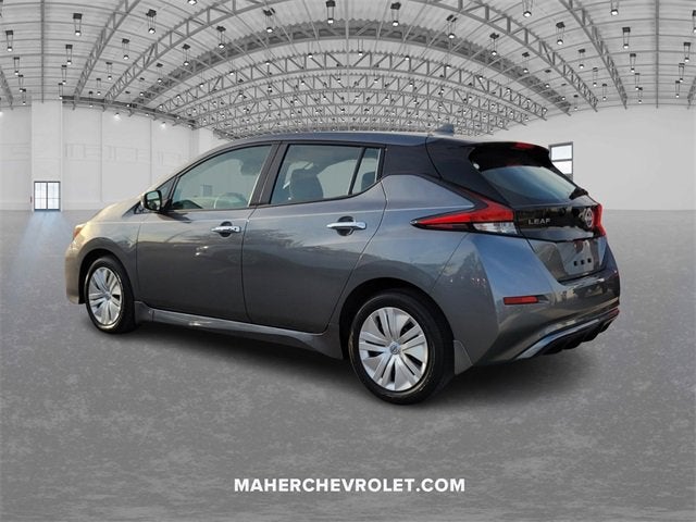 2023 Nissan LEAF S